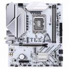 Placa Mãe Colorful Battle-AX B760M-G White WIFI D5 V20A, Chipset B760, Intel LGA 1700, MATX, DDR5