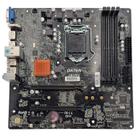 Placa Mãe DATEN DB3PRO, Chipset B360, LGA1151, DDR4, VGA, HDMI e Display Port, USB 3.0, M.2 NVMe, Micro ATX - OEM