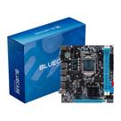 Placa Mãe Ddr3 1155 B75 Gigabit Bluecase Vga Hdmi Usb 3.0 M2 Placa Mãe Ddr3 1155 B75 Gigabit Bluecase Vga Hdmi Usb 3.0 M2