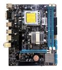 Placa Mãe Desktop P/ Intel 775 Ddr3 G41ag-b3 Nova Garantia