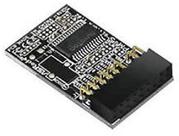 Placa-mãe do módulo TPM ASRock TPM2-S (V2.0)