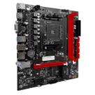 Placa Mãe Duex Dx-A320St, Amd Am4, Ddr4, Micro Atx