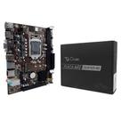Placa Mãe Duex DX B75ZG M2, Intel 2ª/3ª Geração, DDR3, Socket LGA1155