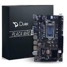 Placa Mae Duex Dx H61Z M2 Lga1155 (Intel) Ddr3