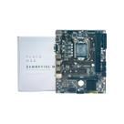 Placa Mãe Duex DXMBH310G M2 LGA1151 DDR4 Micro ATX Placa Mãe Duex DXMBH310G M2 LGA1151 DDR4 Micro ATX