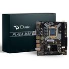 Placa Mãe Duex LGA 1150 DDR3 H81Z Placa Mãe Duex LGA 1150 DDR3 H81Z