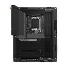 Placa Mãe Gaming NZXT N9 Z890, Intel Z890, LGA 1851, ATX, DDR5, com Wi-Fi e Cover, Preta - N9-Z89XT-B1