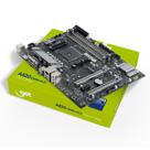Placa-Mãe Get A520 M2 AM4 DDR4 128GB M.2 NVMe HDMI USB 3.0