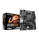 Placa Mãe Gigabyte A520M, Chipset A520, AMD AM4, mATX, DDR4