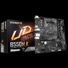 Placa Mãe Gigabyte Am4 B550m K 4xddr4(máx128gb) 4 Sata 2 M.2 2xusb 3.2 4xusb 2.0 1xhdmi