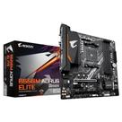 Placa mãe gigabyte b550m aorus elite, amd am4, chipset b550, matx, ddr4 - b550m aorus elite Placa mãe gigabyte b550m aorus elite, amd am4, chipset b550, matx, ddr4 - b550m aorus elite