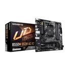 Placa-mãe GIGABYTE B550M DS3H AC R2 Micro-ATX DDR4 WiFi 5