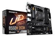 Placa mãe gigabyte b550m ds3h ac r2