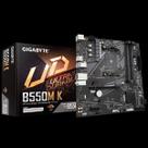 Placa Mãe Gigabyte B550M K AM4 4xDDR4 4 SATA 2 M.2 USB HDMI