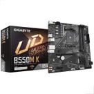 Placa Mãe Gigabyte B550M K mATX M.2 AM4 DDR4