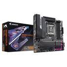 Placa Mãe Gigabyte B650M Aorus Elite AX DDR5 Socket AM5 Chipset AMD B650 Micro ATX Placa Mãe Gigabyte B650M Aorus Elite AX DDR5 Socket AM5 Chipset AMD B650 Micro ATX
