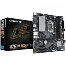 Placa Mãe Gigabyte B760M D3HP, Chipset B760, Intel LGA 1700, mATX, DDR5 Placa Mãe Gigabyte B760M D3HP, Chipset B760, Intel LGA 1700, mATX, DDR5