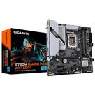 Placa Mãe Gigabyte B760M Gaming Plus Wifi DDR4, Intel LGA 1700, Micro ATX, DDR4, Wi-Fi 6, Bluetooth, Preto - B760M G P WIFI DDR4