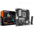 Placa Mãe Gigabyte B760M Gaming WIFI6E GEN5, Chipset B760, Intel LGA 1700, mATX, DDR5 Placa Mãe Gigabyte B760M Gaming WIFI6E GEN5, Chipset B760, Intel LGA 1700, mATX, DDR5