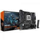Placa Mãe Gigabyte B840M Gaming X WIFI6E, Chipset B840, AMD AM5, mATX, DDR5 Placa Mãe Gigabyte B840M Gaming X WIFI6E, Chipset B840, AMD AM5, mATX, DDR5