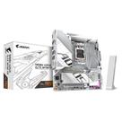 Placa Mãe Gigabyte B850M AORUS ELITE ICE WIFI6E AM5 4xDDR5 AMD B850 mATX