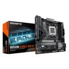 Placa Mãe Gigabyte B850M Eagle WiFi 6E Socket AM5 Chipset AMD B850 ATX Placa Mãe Gigabyte B850M Eagle WiFi 6E Socket AM5 Chipset AMD B850 ATX