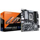 Placa Mãe Gigabyte B860M D3HP LGA 1851 4xDDR5 Chipset Intel B860 mATX