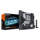 Placa Mãe Gigabyte B860M Eagle WiFi6 DDR5 Socket 1851 Chipset B860 Micro ATX Placa Mãe Gigabyte B860M Eagle WiFi6 DDR5 Socket 1851 Chipset B860 Micro ATX