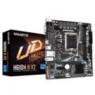Placa Mãe Gigabyte H610M H V2, Chipset H610, Intel LGA 1700, mATX, DDR5