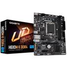Placa Mãe Gigabyte H610M-K, Socket Intel LGA1700, DDR4, M.2 NVMe, USB 3.2, HDMI - Micro-ATX