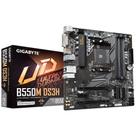 Placa Mãe Gigabyte para AMD B550M Ultra Durable DS3H 4xDDR4
