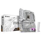 Placa Mãe Gigabyte X870 AORUS ELITE ICE WIFI 7 AM5 4xDDR5 Chipset X870 ATX