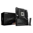 Placa Mãe Gigabyte X870 Aorus Stealth DDR5 Socket AM5 Chipset AMD X870 ATX Placa Mãe Gigabyte X870 Aorus Stealth DDR5 Socket AM5 Chipset AMD X870 ATX