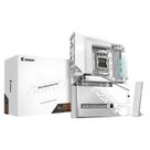 Placa Mãe Gigabyte X870 Aorus Stealth Ice DDR5 Socket AM5 Chipset X870 ATX Placa Mãe Gigabyte X870 Aorus Stealth Ice DDR5 Socket AM5 Chipset X870 ATX