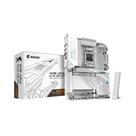 Placa Mãe Gigabyte X870E Aorus Elite X3D Ice WiFi 7 AM5 4xDDR5 Chipset AMD X870E ATX