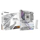 Placa Mãe Gigabyte X870E Aorus Master X3D Ice DDR5 Socket AM5 Chipset AMD X870E ATX Placa Mãe Gigabyte X870E Aorus Master X3D Ice DDR5 Socket AM5 Chipset AMD X870E ATX
