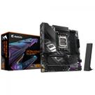 Placa Mãe Gigabyte X870M AORUS ELITE WIFI7 Socket AMD AM5 Chipset X870 MATX 4xDDR5