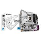 Placa-Mãe Gigabyte Z790M AORUS ELITE AX ICE, Intel, mATX, DDR5, RGB, Wi-Fi, Bluetooth, Branco - Z790M AORUS ELITE AX ICE
