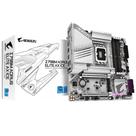 Placa Mãe Gigabyte Z790M AORUS ELITE AX ICE WIFI Intel LGA1700 Chipset Z790 4xDDR5 mATX