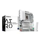 Placa Mãe Gigabyte Z890 AERO G, Intel, ATX, DDR5, RGB, Wi-Fi 7, Bluetooth - Z890 AERO G