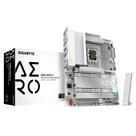 Placa Mãe Gigabyte Z890 AERO G WIFI 7 Intel LGA1851 4xDDR5 Chipset Z890 ATX