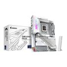 Placa-Mãe Gigabyte Z890 AORUS PRO ICE, Intel, ATX, DDR5, RGB, Wi-Fi 7, Bluetooth, Branco- Z890 AORUS PRO ICE