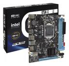 Placa Mãe Goline B75 Gl-b75m-g Lga1155 Vga Hdmi