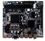 Placa Mãe H110 Brazil Pc Lga1151, 6ª 7ª 8ª 9ª Geração, Gigalan, Ddr4, M-Atx Placa Mãe H110 Brazil Pc Lga1151, 6ª 7ª 8ª 9ª Geração, Gigalan, Ddr4, M-Atx