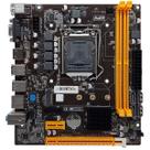 Placa Mãe H310/B250 Brazil PC, M.2, Intel, DDR4, Socket LGA1151 - OEM