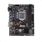 Placa Mãe H310 Brazil Pc, LGA1151, 7ª 8ª Geração Intel, DDR4, Gigalan, Oem