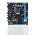 Placa Mãe H81 Bluecase Intel LGA1150 mATX DDR3 M.2 NVMe Gigalan Preto BMBH81-G3HGU-M2 REV 3.0