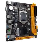 Placa Mãe H81 Brazil Pc, M.2, Chipset Intel H81, USB 3.0, Mini ATX, OEM - BPC-H81-ITX-M.2-TG