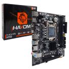 Placa Mãe Hayom H110, Intel LGA1151, DDR4, Micro ATX - PLM2308