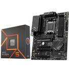 Placa-mãe INLAND MSI PRO B650-P WiFi com AMD Ryzen 5 7600X